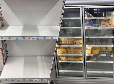 ‘Zijn er nog ventilatoren?’ Klanten speuren wanhopig winkels af, maar zonder resultaat