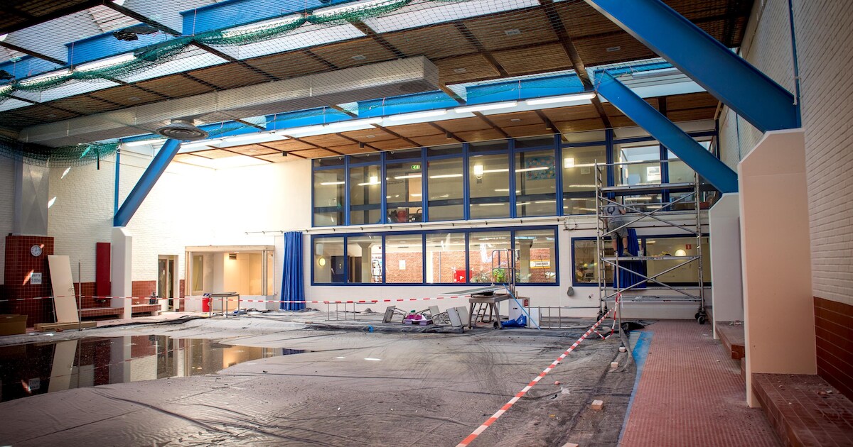 Zwembad Dukenburg op 5 september open