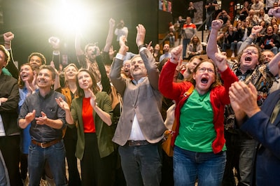 LIVE Verkiezingen Tilburg | GroenLinks-PvdA blijft grootste partij in exitpoll, D66 en Smolders stri