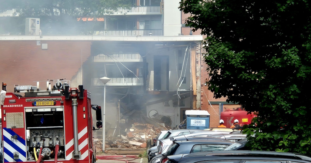 LIVE Explosie Amsterdam | Audi in beslag genomen voor politieonderzoek, ‘geen aanwijzingen voor gase