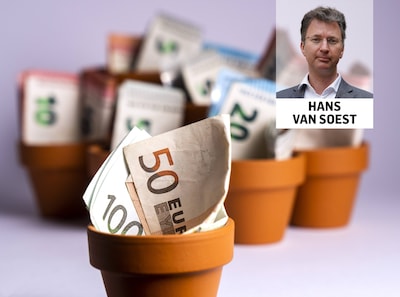 Spaarders kunnen wel een Elon Musk gebruiken die voor hen opkomt