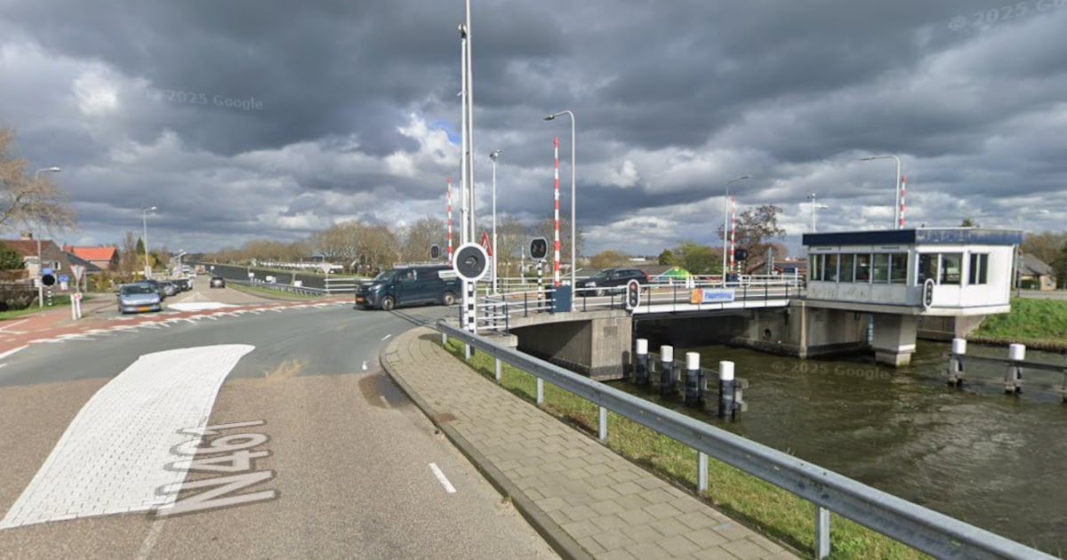 Papenbrug wordt voorlopig nog niet verbeterd
