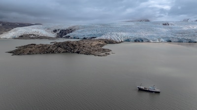Navo betrapt Russische onderzeeërs bij test van geheim wapen in de buurt van Spitsbergen