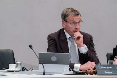 VVD MP Harry Bevers takes temporary leave due to acute leukemia