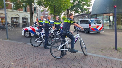 Winkeldief op heterdaad betrapt in Amersfoort