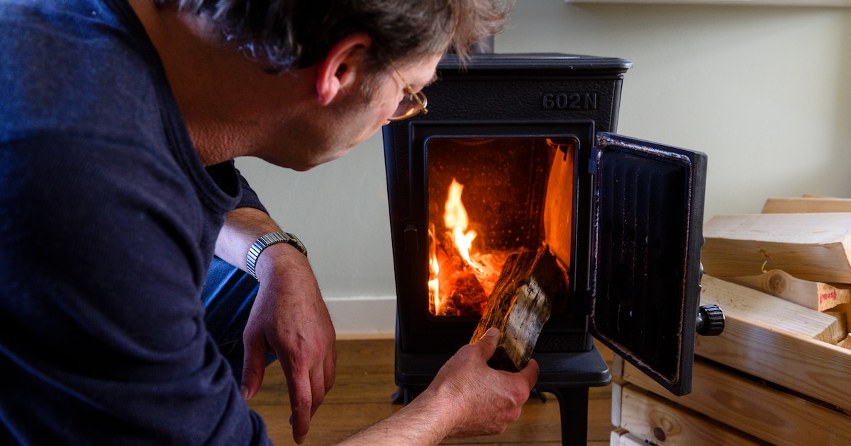 Amersfoortse lezers over gedeeltelijk houtstookverbod: ‘Het is echt elke dag code rood’