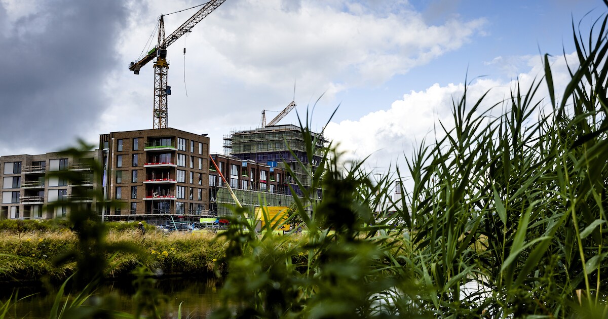 1,4 miljard een goede impuls, maar gemeente Utrecht pleit nu voor ...