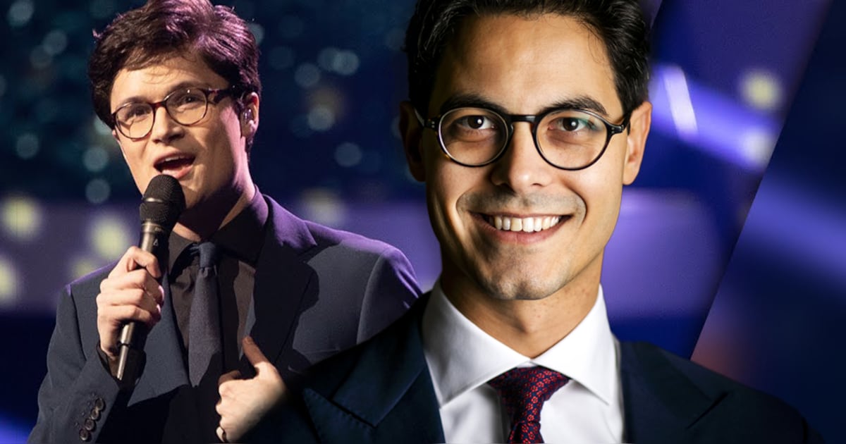 Rob Jetten nodigt ‘The Voice-broertje’ Dennis uit voor kerstdiner ...