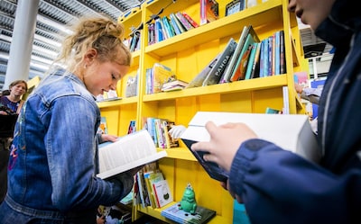 Herinneringen aan Kinderboekenweek: Wat is jouw favoriete kinderboek?