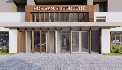 Grote modernisering Hof van Sliedrecht: brasserie en meer ruimte voor ontmoeting