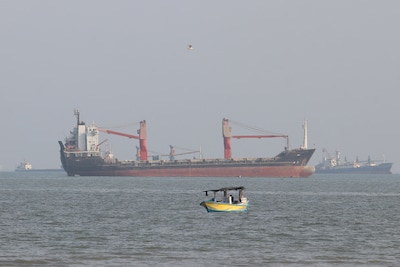 LIVE Midden-Oosten | Iraanse Revolutionaire Garde: tanker ontploft na aanvaring met zeemijn in Straat van Hormuz