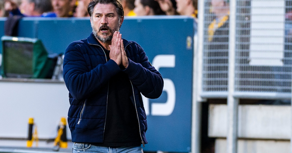 Het ontslag van Hoefkens legt vooral een pijnlijke misser van NAC bloot