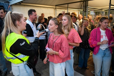 Appelpop 2026: niet de toegangsprijs, maar onverwachte blaastest zorgt voor teleurstelling - ‘Mijn z