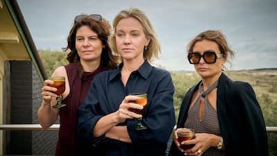 Netflix-serie De Eetclub komt eraan: herken jij straks Den Haag op je scherm?