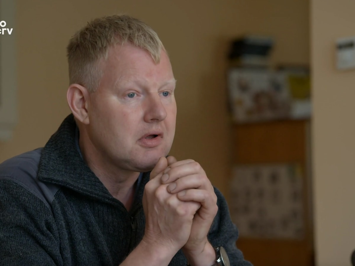 Boer Rob redde zoontje van verdrinkingsdood: 'Onze band is onbeschrijflijk'  | Show | AD.nl