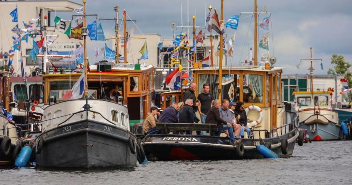 Havendagen keren deze maand terug in Zeewolde