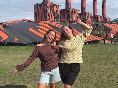 24 uur op Lowlands: ‘Dat het hier één groot yuppenfestijn wordt, is soms best een beetje jammer’