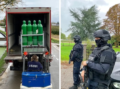 Verdachte (51) groot drugslab Zoelen weer op vrije voeten