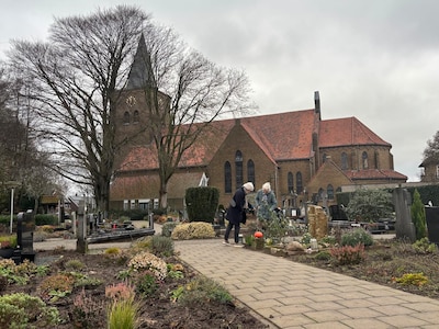 Het Italiaanse temperament van Cesco en de Twentse nuchterheid van Marietje waren goed voor 55 jaar 