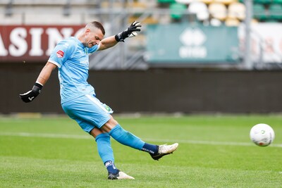 Keeper Coremans keert terug bij FC Dordrecht