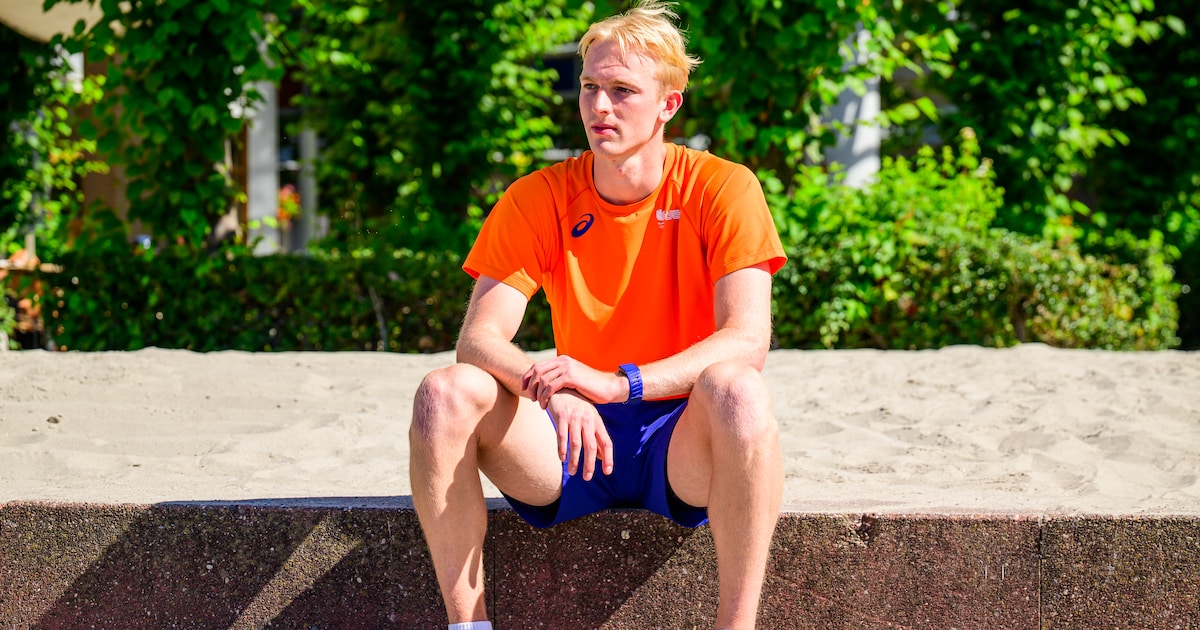 Jip de Greef (22) krijgt onverwacht EK-ticket na zware blessure: ‘Het voelt alsof ik die vloek doorb