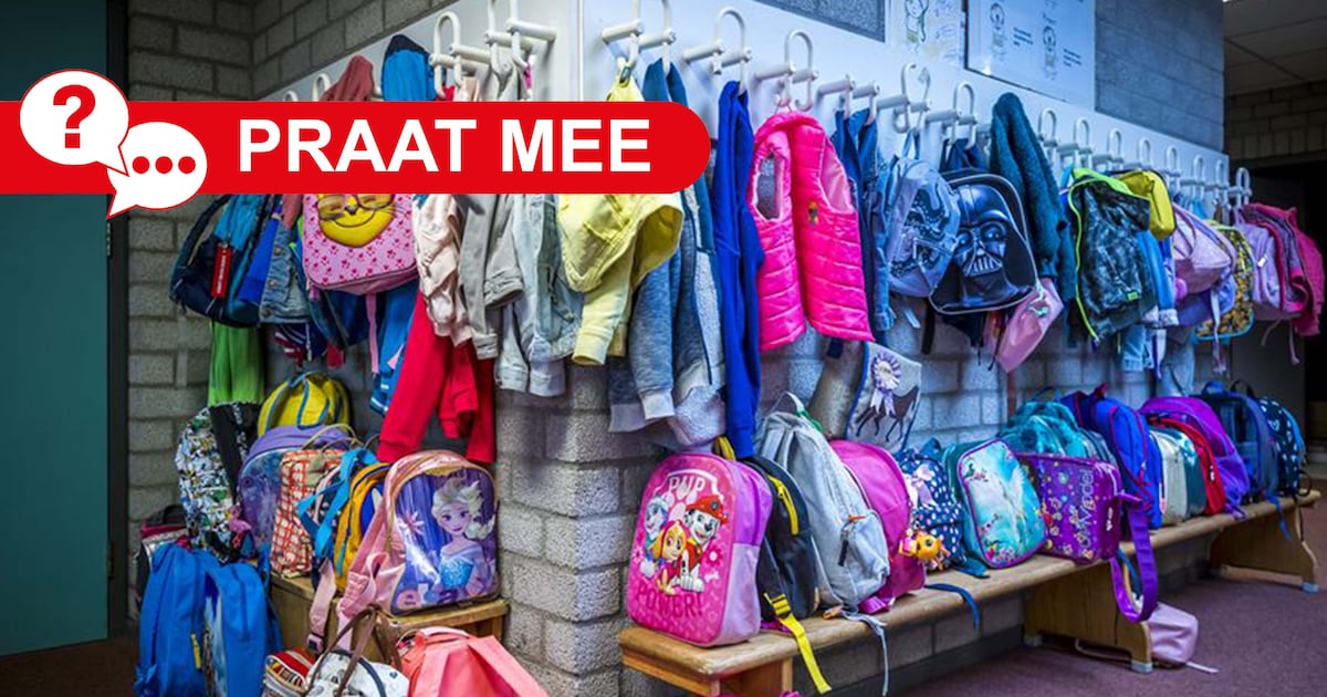 Wat vind jij van het nieuwe aanmeldsysteem voor de basisschool in Zeist?