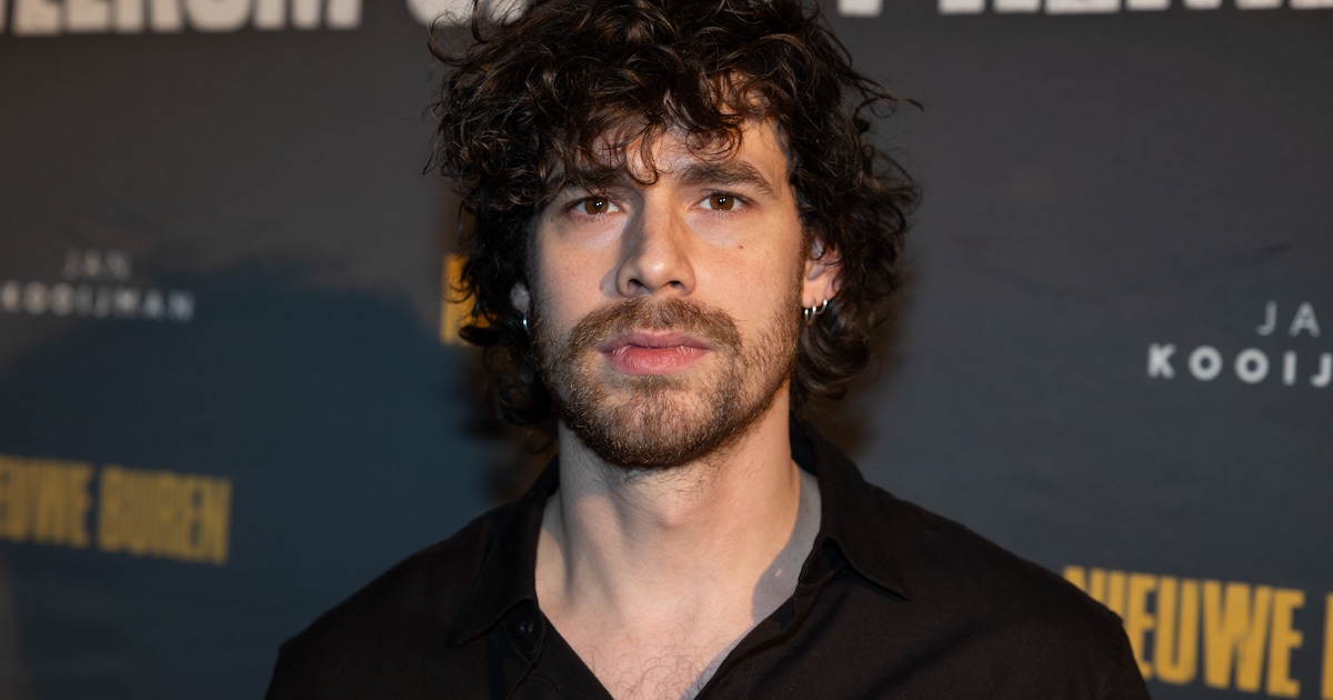Lucas Hamming treedt op in De Drommedaris in Enkhuizen