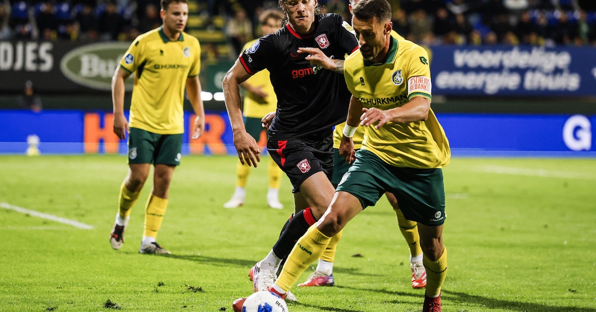 LIVE eredivisie | Fortuna Sittard beter in tweede helft tegen FC Twente, kansen voor Descotte en Iha