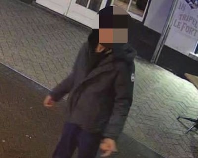 Jongeman gezocht na mishandelen en bespugen vrouw op Stratumseind: politie deelt beelden