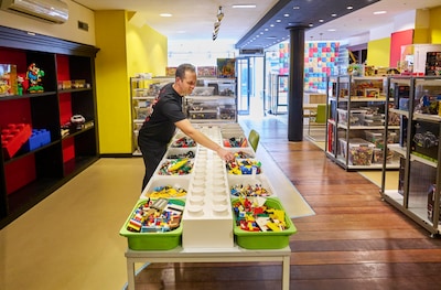 Lego blijkt populair onder dieven, bendes slaan toe bij winkels: ‘In een shopper zit zo 10.000 euro’