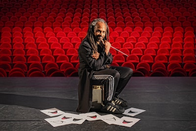 Marlon Kicken brengt cabaretvoorstelling Maestro naar Veenendaal