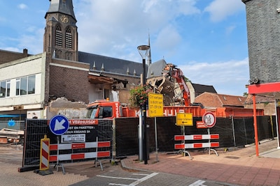 Eindje omrijden! Hier wordt in oktober aan de weg gewerkt in Almelo