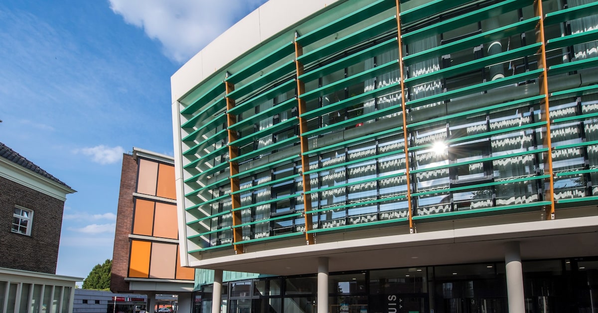 Stadhuis Assen wordt verbouwd tot Huis van de Stad