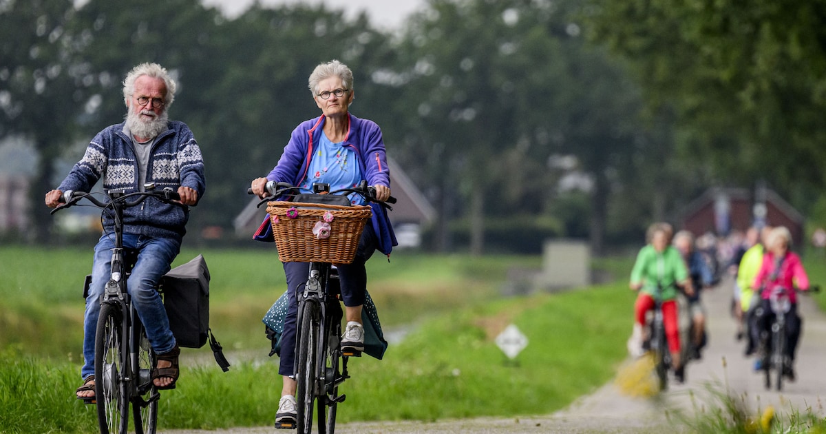Fietsersbond zoekt mening over fietsen op Ameland