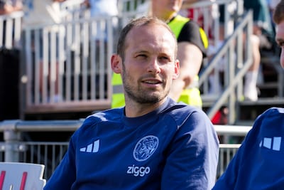 Daley Blind makes comeback for Ajax in friendly against Bochum