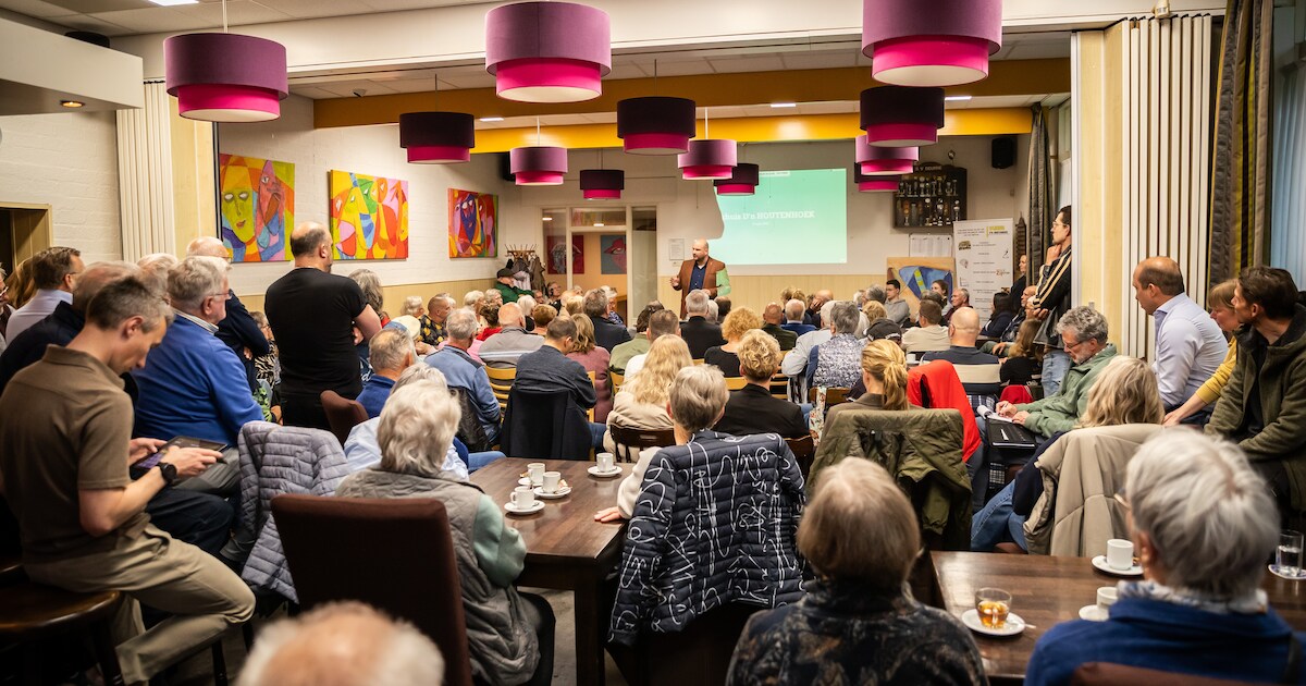 Inloopavond over nieuwbouw Oosterstraat en Russenmaat in Ruinen
