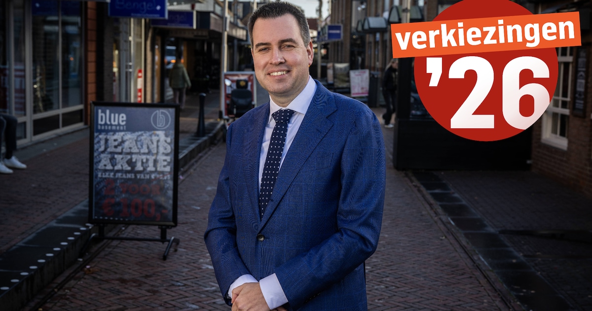 Lijsttrekker Roeland Bol verdedigt de kritiek op EVB: ‘alsof we een dictatuur hebben ingesteld’