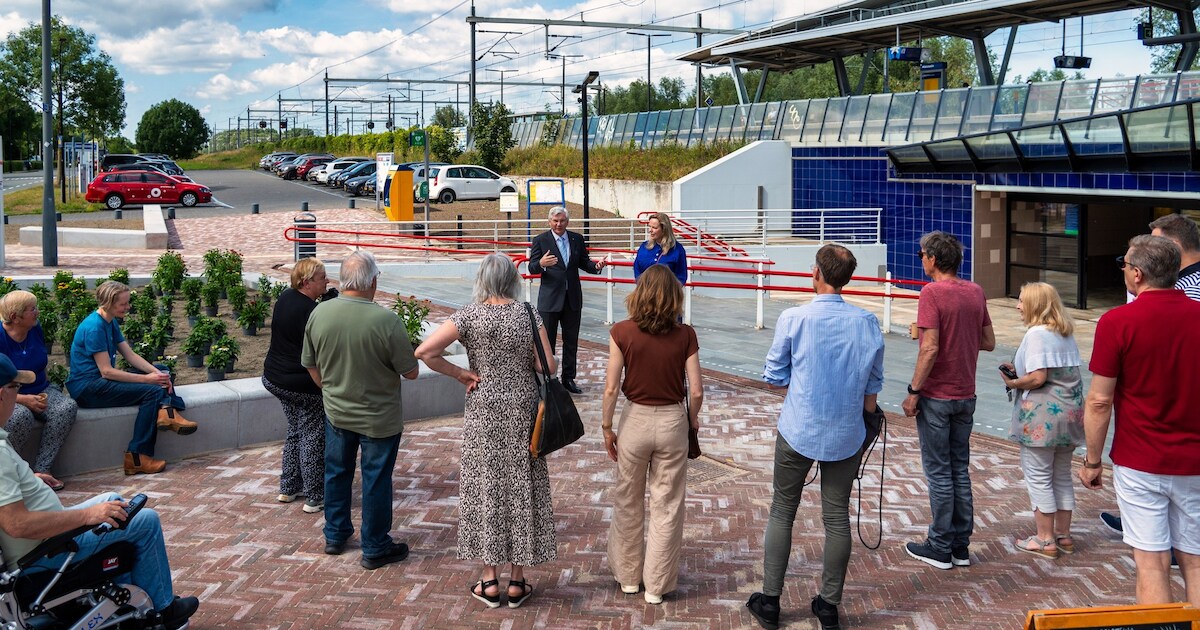 Geinplein Abcoude krijgt make-over: eerste fase afgerond | De Ronde Venen