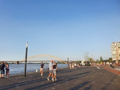 Wonen aan het water: 3 x stulpjes in Nijmegen