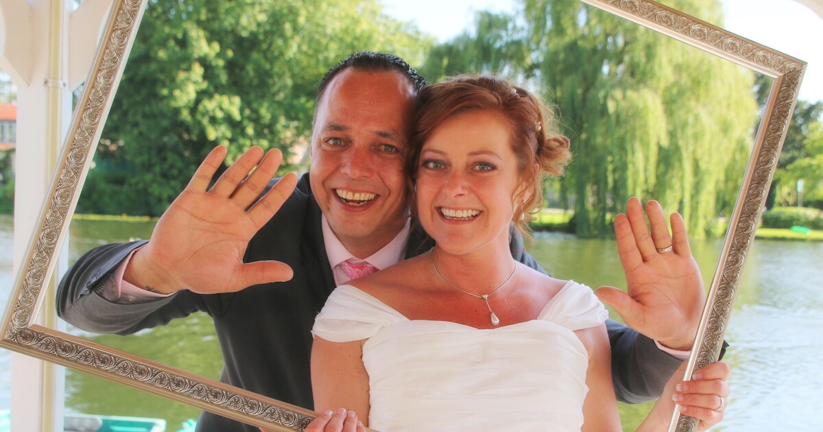 Dit zijn jullie herinneringen aan De Theetuin: ‘Trouwen voelde hier ...