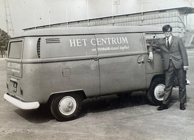 Gert-Jan (1946-2026) was gedreven verkoper met gunfactor: de krant moest vol en dat lukte mede dankz