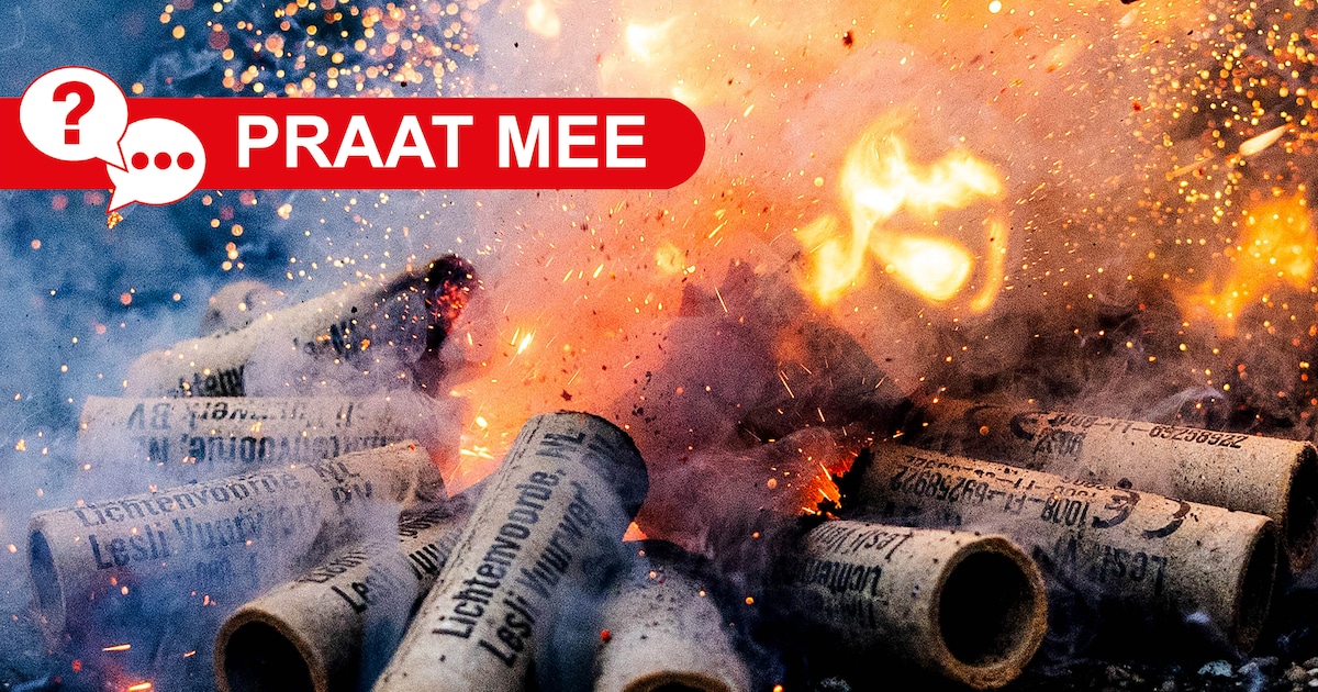 Moet er in Utrechtse Heuvelrug een totaalverbod op vuurwerk komen?