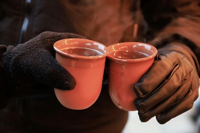 9 x hier in Utrecht drink je een warme kop glühwein