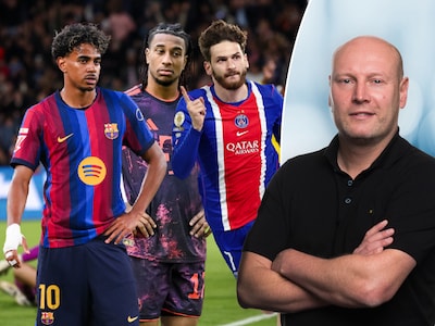 Het wemelt van de exceptionele flankaanvallers in de Champions League: wie is de beste?