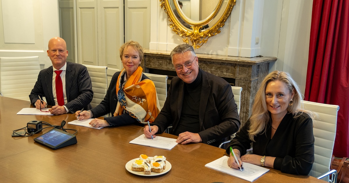 Woningcorporaties en gemeente steken 12,6 miljoen in Opsterland