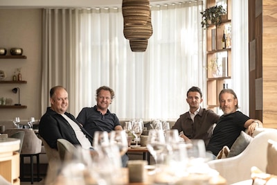 Nieuwe eigenaren van Noble Gastro House willen drempel verlagen: ‘Je hoeft hier echt niet alleen hee