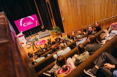 Cultuur Academy houdt gesprek over ruimte voor kunst en cultuur in Nijmegen