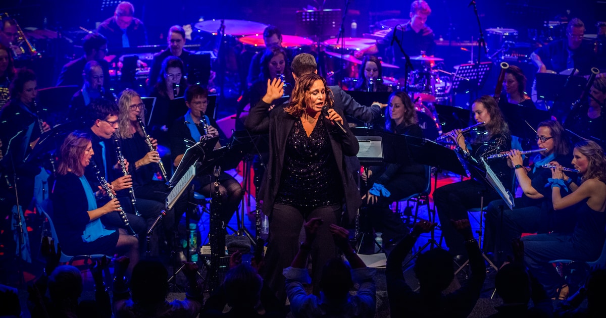 Zomerconcert Crescendo in Krimpen aan de Lek