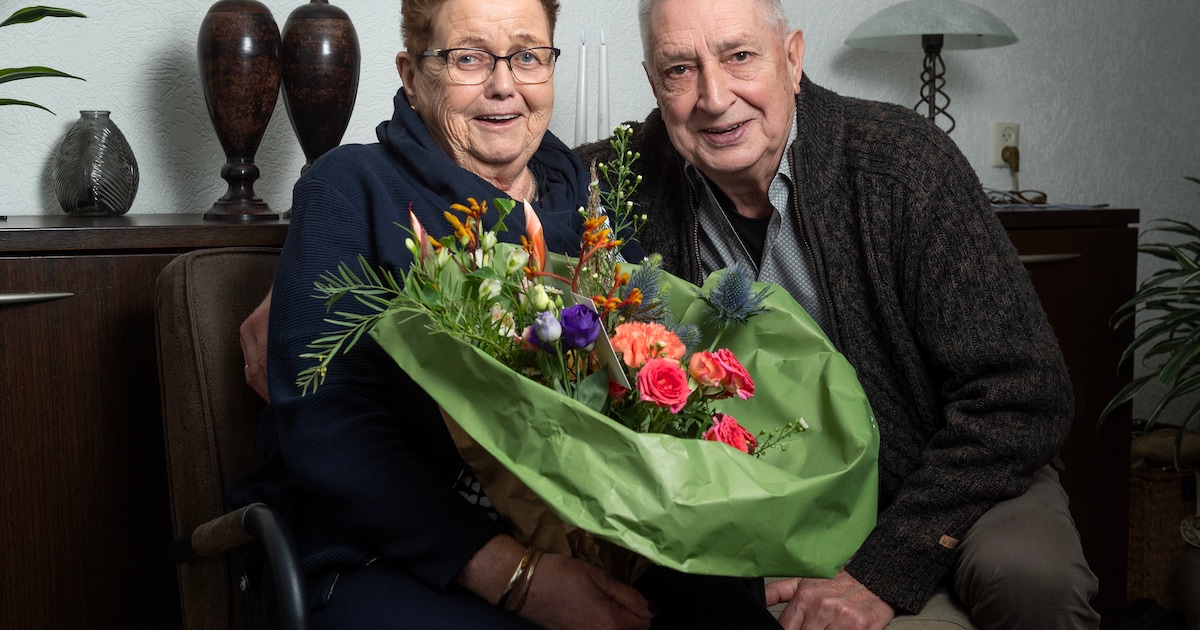 Liefde op de dansvloer: Matthy en Ali 60 jaar later nog samen