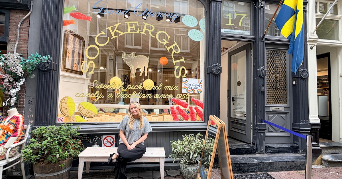 Nieuw in Amsterdam: Selma (25) brengt haar favoriete Zweedse zaterdagtraditie naar Amsterdam